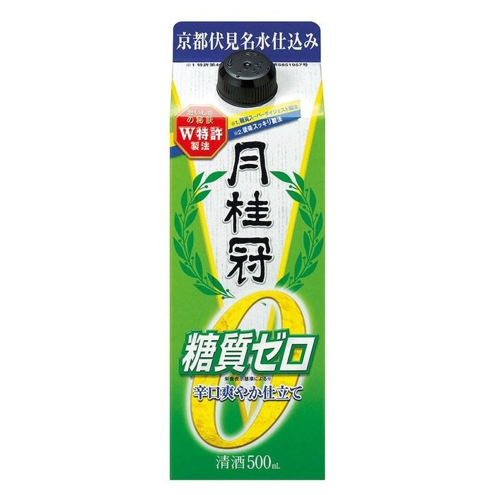 日本酒の糖質とカロリー｜糖質制限中の日本酒はOK？