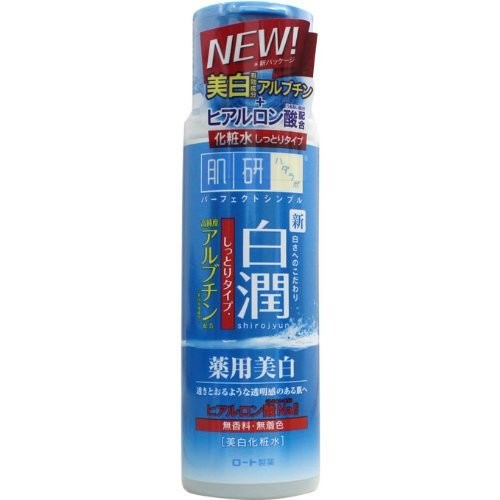 肌研(ハダラボ) 白潤 薬用美白化粧水 (しっとりタイプ) 170mL【医薬部外品】