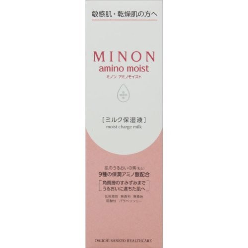 MINON(ミノン) アミノモイスト モイストチャージ ミルク 100g