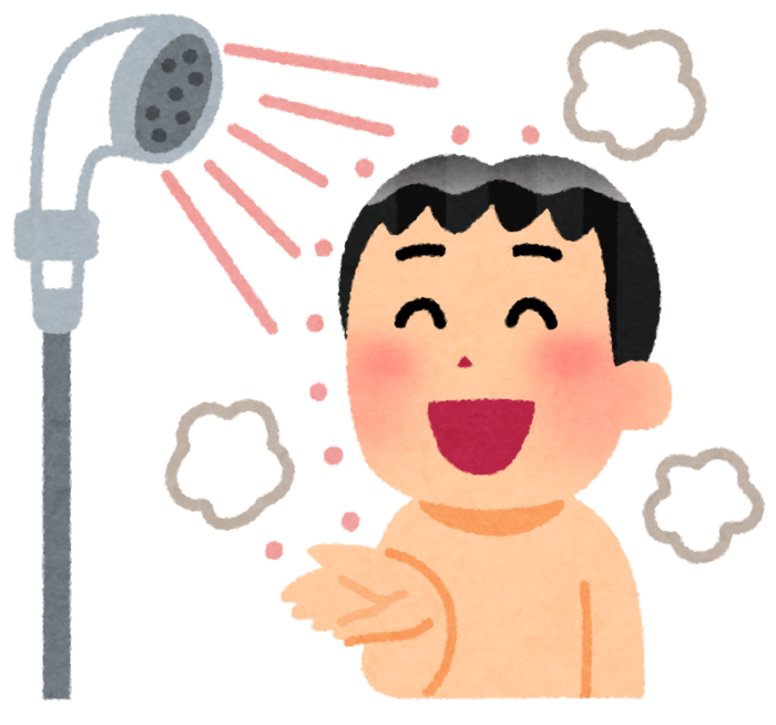 【季節別】水シャワーの効果・風邪ひくのか｜ダイエット