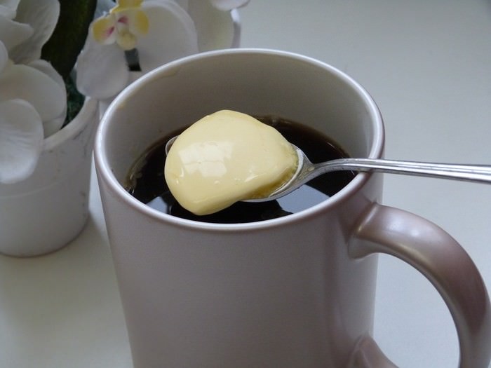 おすすめのバターコーヒーと美味しい作り方・ダイエット方法