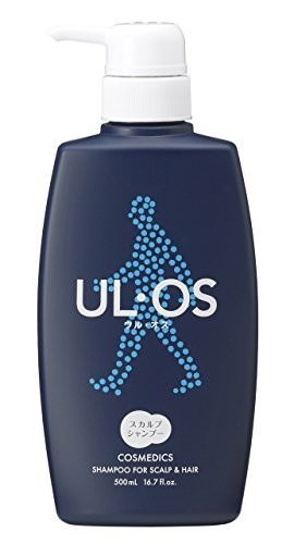 UL・OS(ウル・オス) 薬用スカルプシャンプー