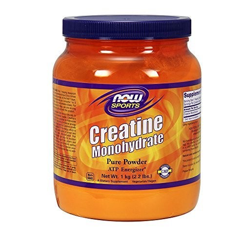 NOW Foods Creatine Powder