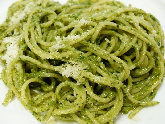 カルシウムが多い食べ物や飲み物 歯に良い理由 Spaghetti