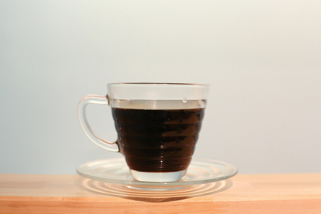 コーヒーのカフェイン含有量・ノンカフェインのコーヒー