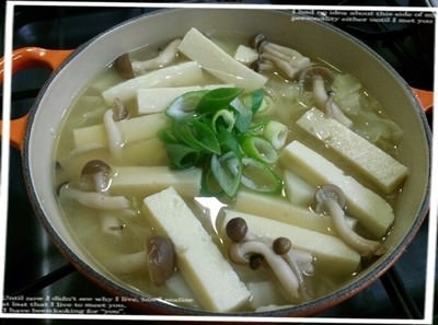 おすすめの白菜の味噌汁レシピ10選｜白菜の栄養素 