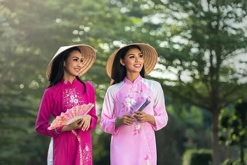 ベトナム人女性の性格・特徴10コ・恋愛傾向5つ・結婚
