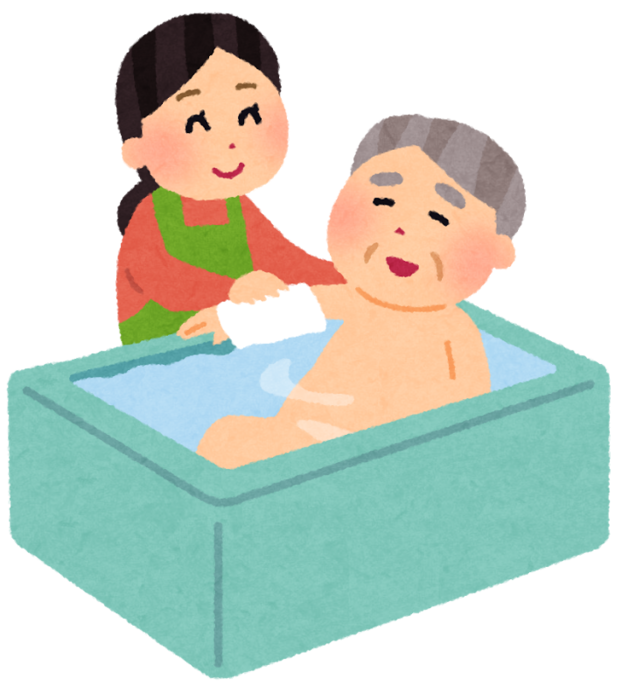 蜂窩織炎の看護方法・入浴の注意点・適切なケア・観察点