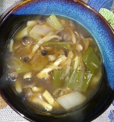 おすすめの白菜の味噌汁レシピ10選｜白菜の栄養素 