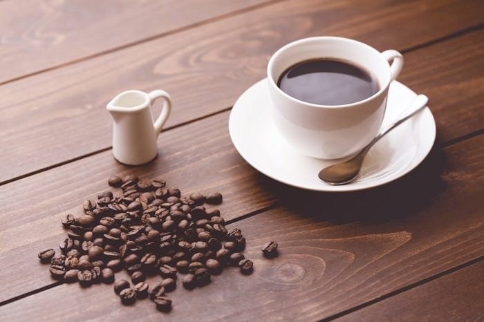 エスプレッソのカフェイン量とコーヒーとのカフェイン量の違い