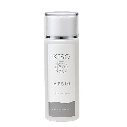 KISO 安定型ビタミンC誘導体 10%配合 化粧水 【APS10 120ml】 透明感のある肌へ・乾燥などの肌の悩みに