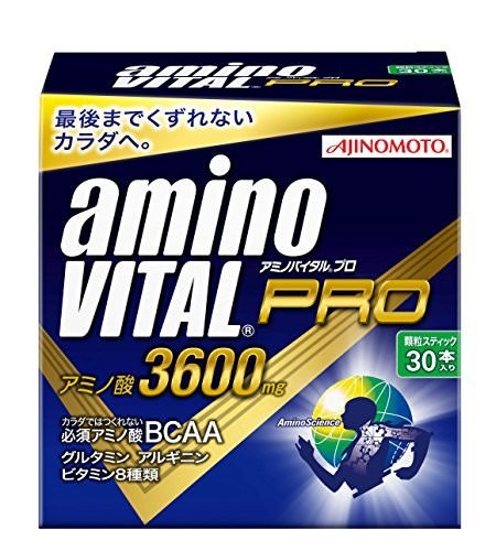 味の素アミノバイタルプロ3600