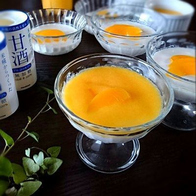 甘酒のアレンジレシピ7選｜栄養満点の甘酒を美味しく摂取しよう