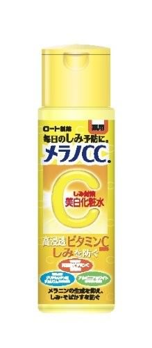 メラノCC 薬用しみ対策 美白化粧水 170mL【医薬部外品】