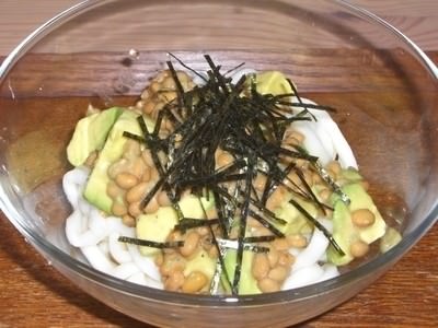 おいしい納豆うどんのレシピ10選｜納豆の栄養素4つ