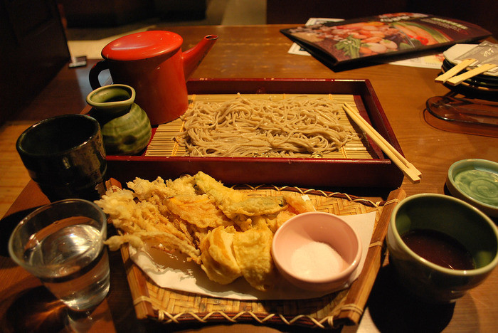 そば湯の効能と飲み方｜せいろ/かけそば/温かい蕎麦/蕎麦屋