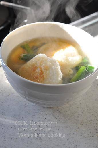 小松菜のスープのレシピ13選｜栄養豊富な小松菜スープを作ろう