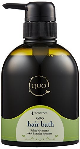 アマトラ QUO クゥオ ヘアバス 400ml