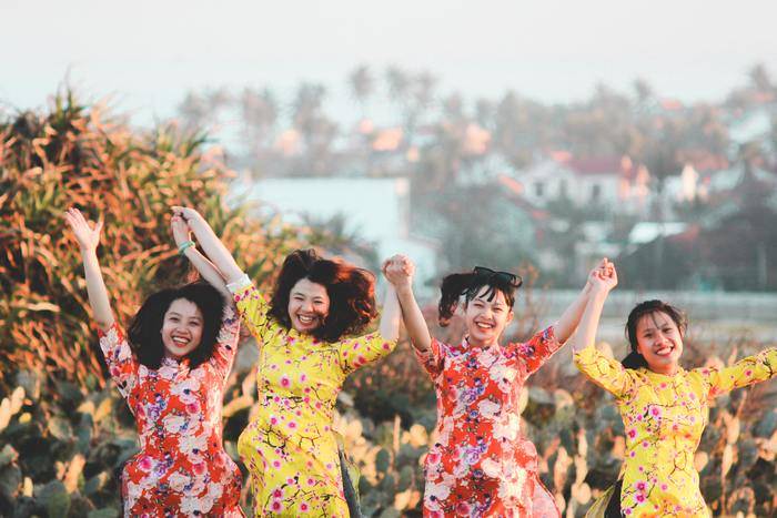 ベトナムの国の概要/ベトナム人女性の7つの特徴/結婚・恋愛観