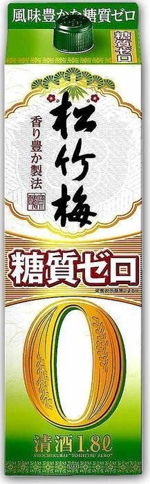 日本酒の糖質とカロリー｜糖質制限中の日本酒はOK？