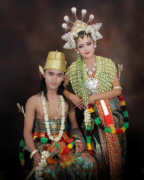 インドネシア人の特徴・性格・美人ランキング