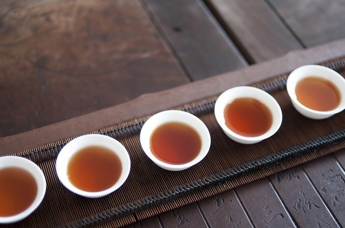 玄米茶のカフェイン含有量・カフェイン量比較
