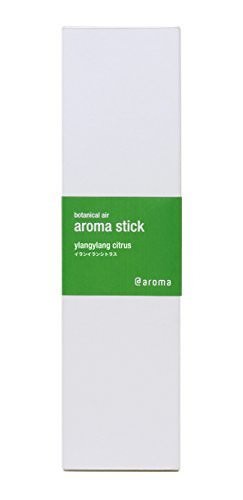 aroma stick botanical air イランイランシトラス