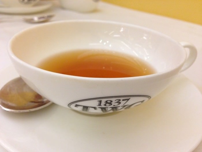 紅茶のカフェイン含有量・ノンカフェインの紅茶
