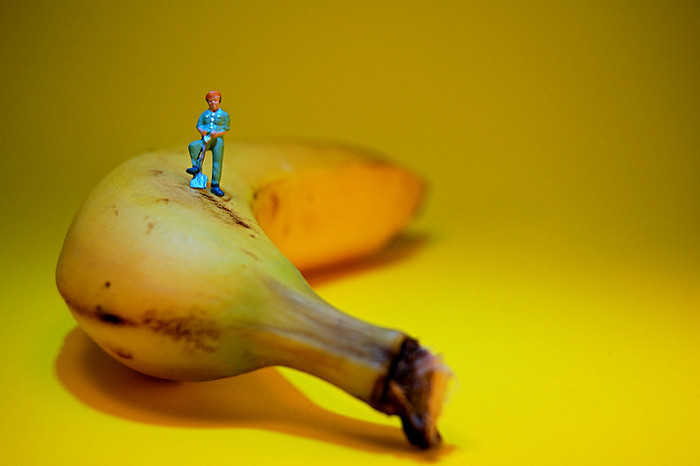 バナナは糖質制限中に食べても大丈夫か？糖質とカロリーや栄養素