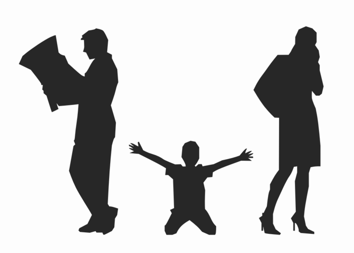 毒親の父や母の特徴・毒親育ちの子供の特徴と毒親対処方法