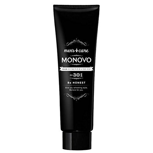 MONOVOヘアリムーバークリーム