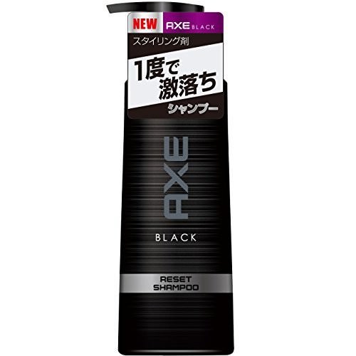 AXE(アックス)ブラック　男性用シャンプー
